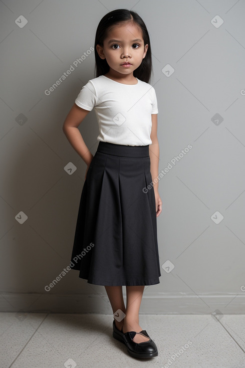 Filipino child female 