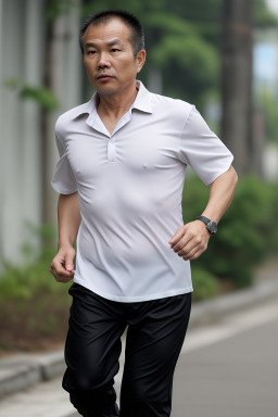 Vietnamese middle-aged male 