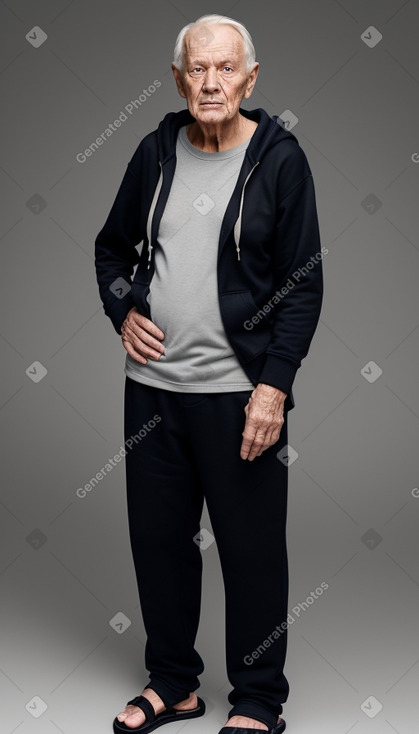 Danish elderly male 