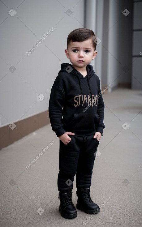 Georgian infant boy 