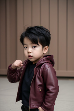 Korean infant boy 