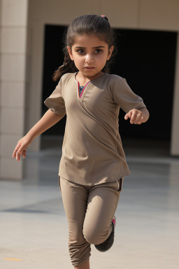 Iraqi child female 