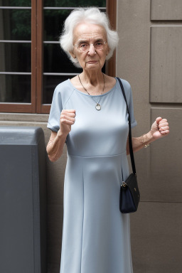 Italian elderly female 