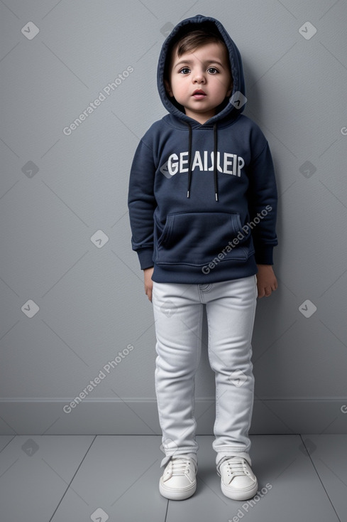 Georgian infant boy 