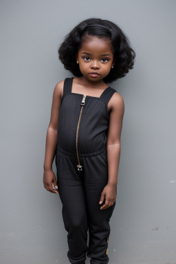 African american child female 