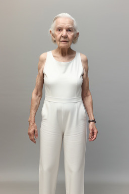 Elderly female 