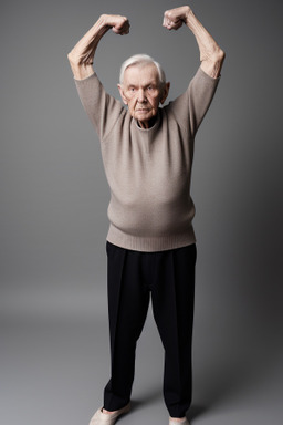 Latvian elderly male 