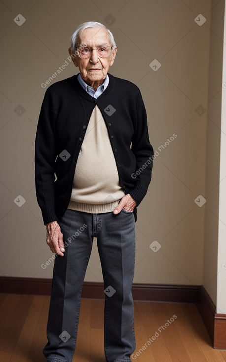 Elderly male 