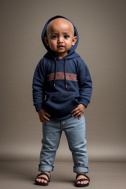 Nepalese infant boy 