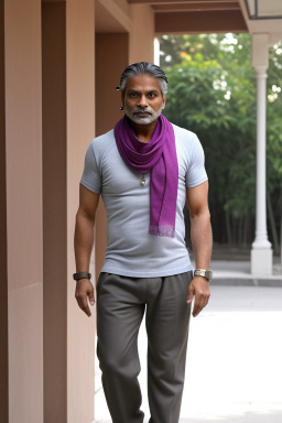 Indian middle-aged male 