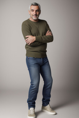 Middle-aged male 