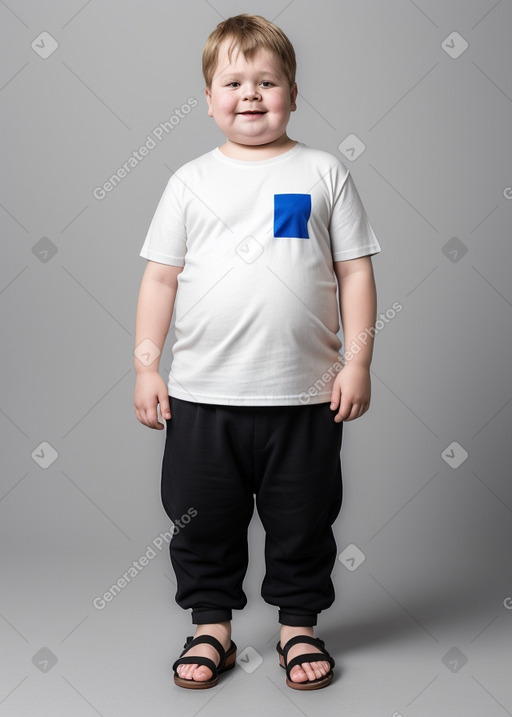 Finnish child boy 