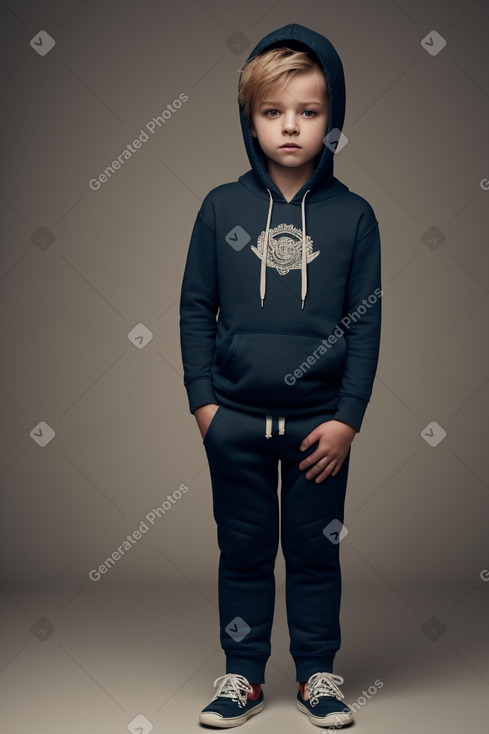 Hungarian child boy 