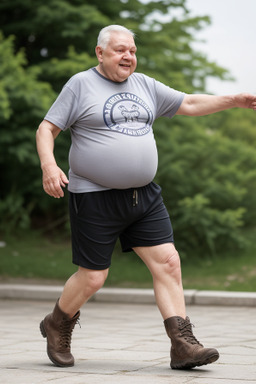 Croatian elderly male 