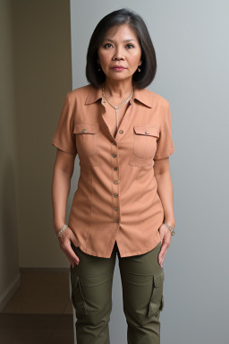 Filipino 45 years female 