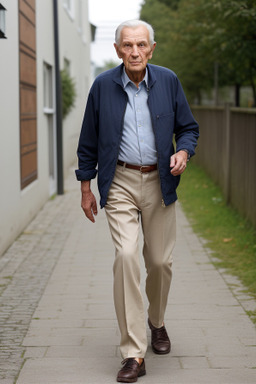 Austrian elderly male 