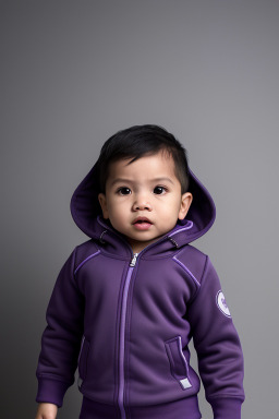 Filipino infant boy 