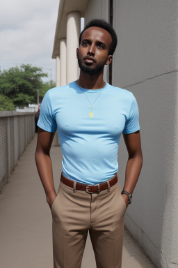 Somali adult male 