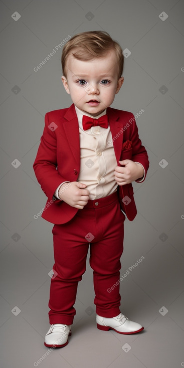 Czech infant boy 