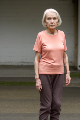 Danish elderly female 