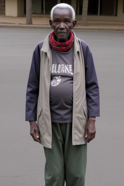 Kenyan elderly male 