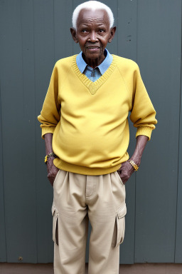 Tanzanian elderly male 