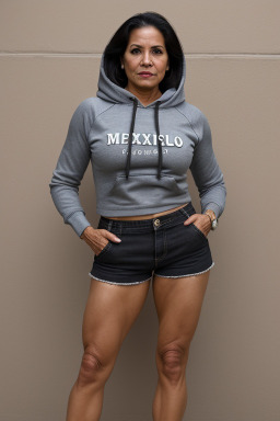 Mexican middle-aged female 