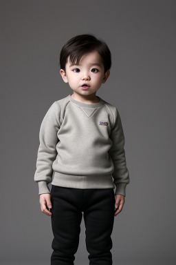 Korean infant boy 