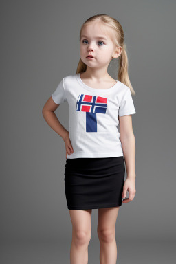 Norwegian infant girl 