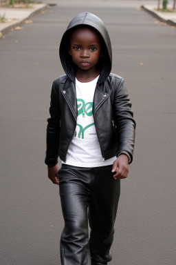 Zambian child boy 