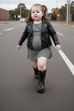 Australian infant girl 