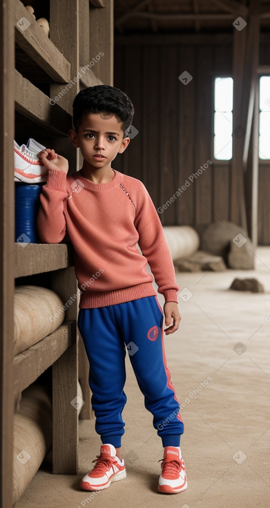 Yemeni child boy 