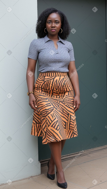 Zimbabwean adult female 