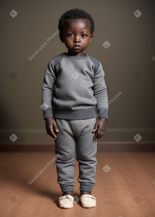 Ugandan infant boy 