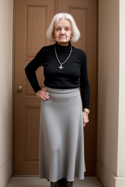 Czech elderly female 