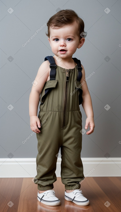 Australian infant boy 