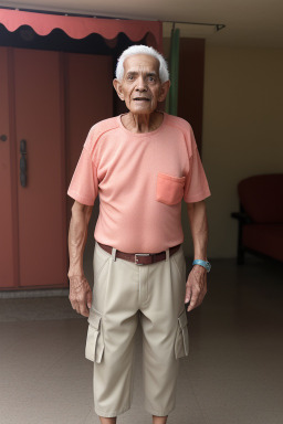 Venezuelan elderly male 