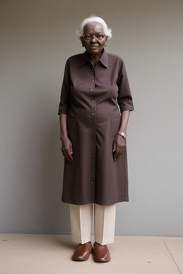 Sudanese elderly female 