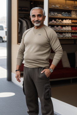 Omani middle-aged male 