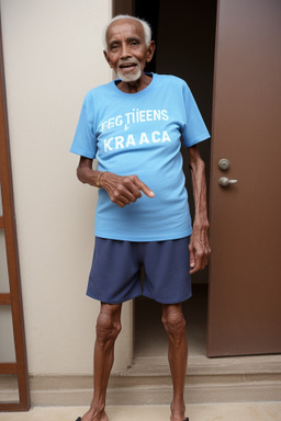 Somali elderly male 