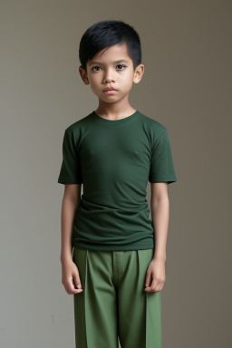 Filipino child male 