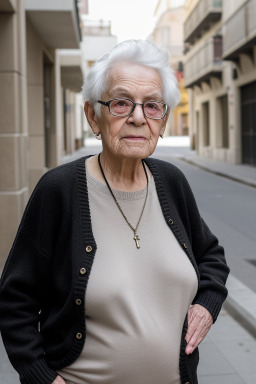 Spanish elderly non-binary 