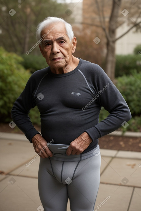 Hispanic elderly male 