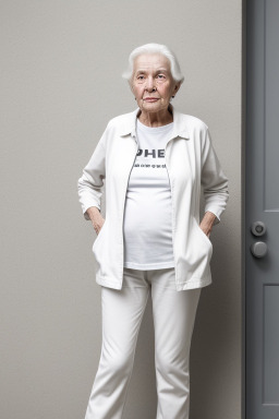 Elderly female 