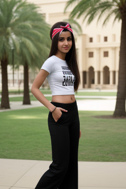 Omani young adult female 