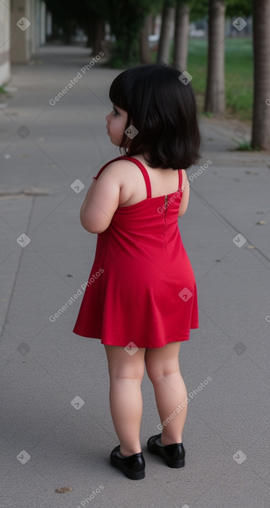 Turkish infant girl 