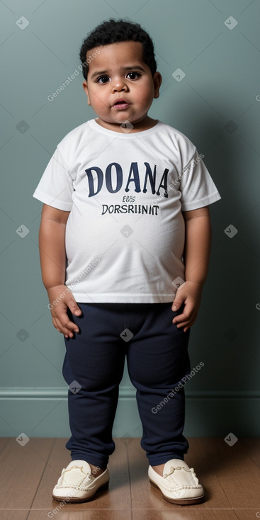 Dominican infant boy 