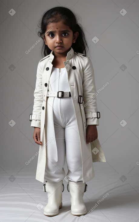 Sri lankan infant girl 