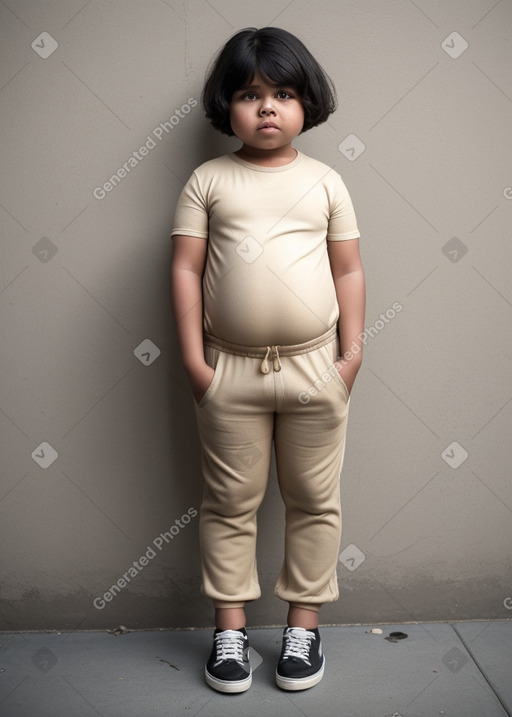 Honduran child boy 