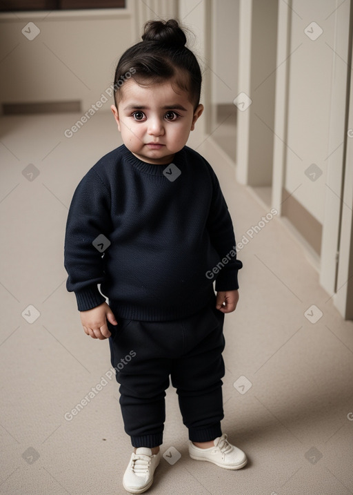 Azerbaijani infant boy 